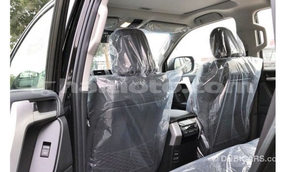 Buy Import Toyota Prado Black Car in Import - Dubai in Artibonite Buy Import Toyota Prado Black Car in Import - Dubai in Artibonite