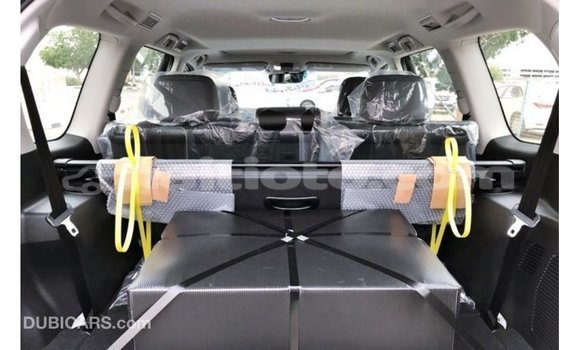 Buy Import Toyota Prado Black Car in Import - Dubai in Artibonite Buy Import Toyota Prado Black Car in Import - Dubai in Artibonite