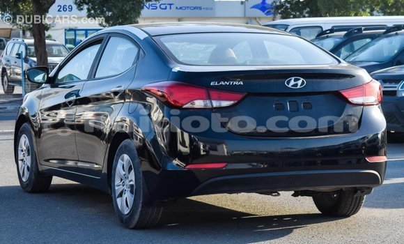 Acheter Import Voiture Hyundai Elantra Noir à Import - Dubai, Artibonite Acheter Import Voiture Hyundai Elantra Noir à Import - Dubai, Artibonite