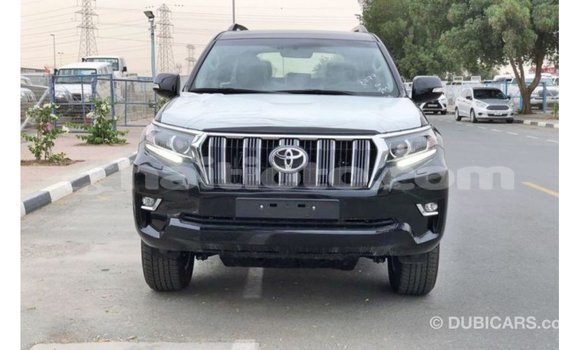 Buy Import Toyota Prado Black Car in Import - Dubai in Artibonite Buy Import Toyota Prado Black Car in Import - Dubai in Artibonite