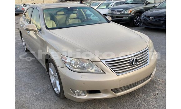 Acheter Import Voiture Lexus LS Autre à Import - Dubai, Artibonite Acheter Import Voiture Lexus LS Autre à Import - Dubai, Artibonite