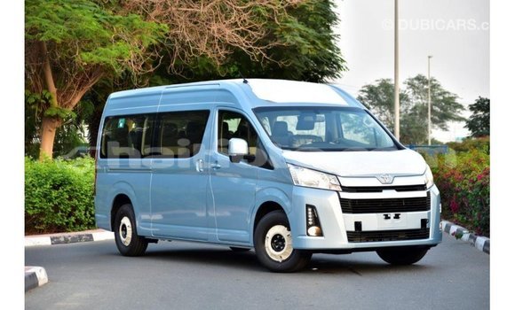 Acheter Import Voiture Toyota Hiace Bleu à Import - Dubai, Artibonite Acheter Import Voiture Toyota Hiace Bleu à Import - Dubai, Artibonite
