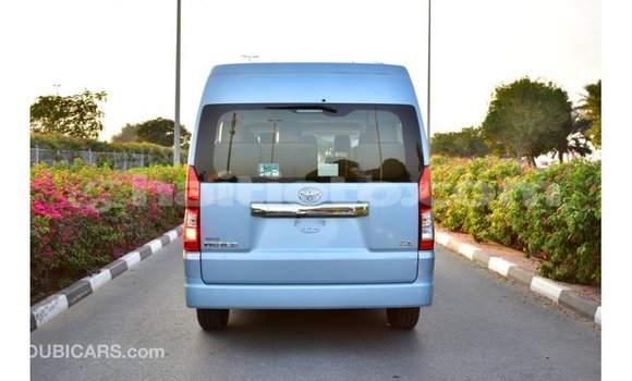 Acheter Import Voiture Toyota Hiace Bleu à Import - Dubai, Artibonite Acheter Import Voiture Toyota Hiace Bleu à Import - Dubai, Artibonite