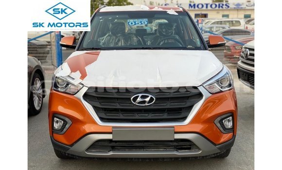Buy Import Hyundai Creta Other Car in Import - Dubai in Artibonite