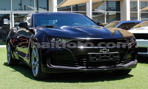 Acheter Import Voiture Chevrolet Camaro Noir à Import - Dubai, Artibonite