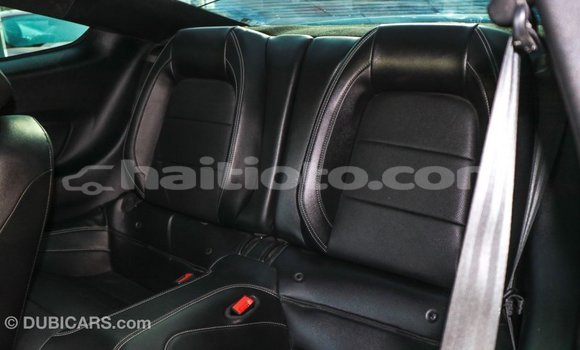 Acheter Import Voiture Ford Mustang Vert à Import - Dubai, Artibonite Acheter Import Voiture Ford Mustang Vert à Import - Dubai, Artibonite