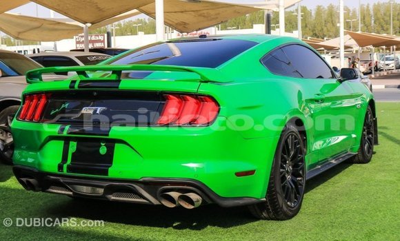 Acheter Import Voiture Ford Mustang Vert à Import - Dubai, Artibonite Acheter Import Voiture Ford Mustang Vert à Import - Dubai, Artibonite