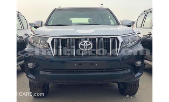 Buy Import Toyota Prado Blue Car in Import - Dubai in Artibonite Buy Import Toyota Prado Blue Car in Import - Dubai in Artibonite