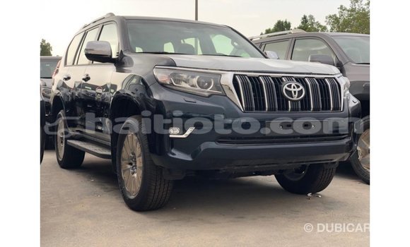Buy Import Toyota Prado Blue Car in Import - Dubai in Artibonite Buy Import Toyota Prado Blue Car in Import - Dubai in Artibonite