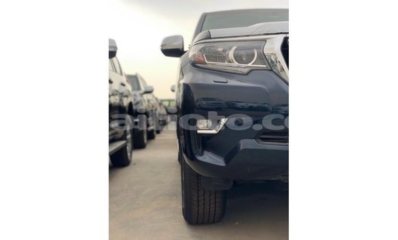 Buy Import Toyota Prado Blue Car in Import - Dubai in Artibonite Buy Import Toyota Prado Blue Car in Import - Dubai in Artibonite