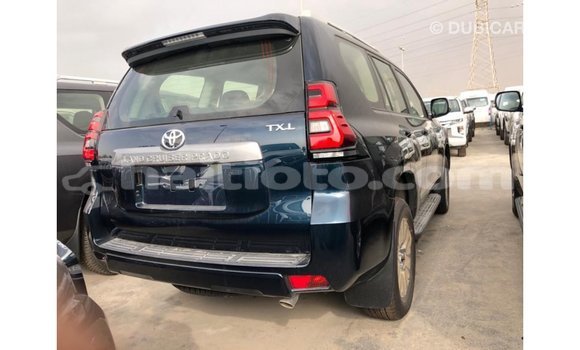 Buy Import Toyota Prado Blue Car in Import - Dubai in Artibonite Buy Import Toyota Prado Blue Car in Import - Dubai in Artibonite