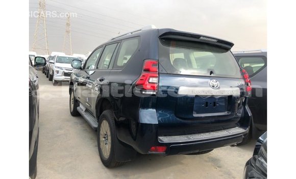 Buy Import Toyota Prado Blue Car in Import - Dubai in Artibonite Buy Import Toyota Prado Blue Car in Import - Dubai in Artibonite