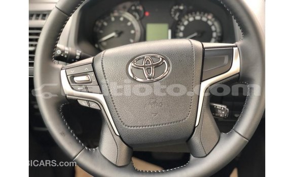 Buy Import Toyota Prado Blue Car in Import - Dubai in Artibonite Buy Import Toyota Prado Blue Car in Import - Dubai in Artibonite