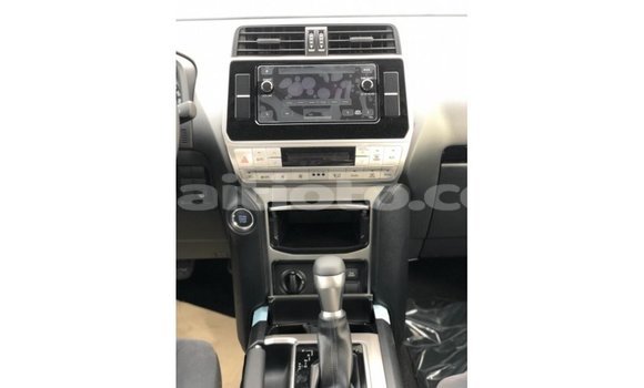 Buy Import Toyota Prado Blue Car in Import - Dubai in Artibonite Buy Import Toyota Prado Blue Car in Import - Dubai in Artibonite