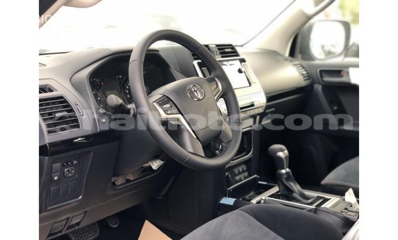 Buy Import Toyota Prado Blue Car in Import - Dubai in Artibonite Buy Import Toyota Prado Blue Car in Import - Dubai in Artibonite