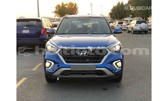 Buy Import Hyundai Creta Blue Car in Import - Dubai in Artibonite Buy Import Hyundai Creta Blue Car in Import - Dubai in Artibonite