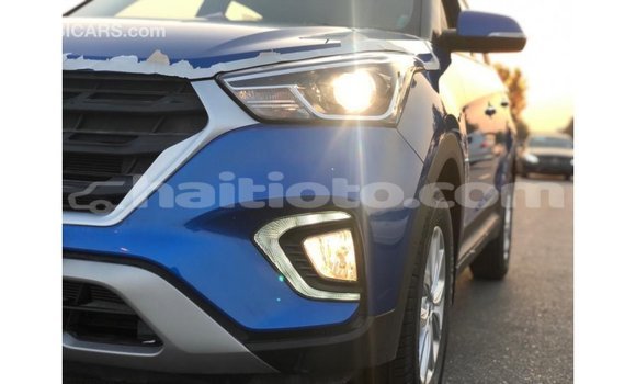 Buy Import Hyundai Creta Blue Car in Import - Dubai in Artibonite Buy Import Hyundai Creta Blue Car in Import - Dubai in Artibonite