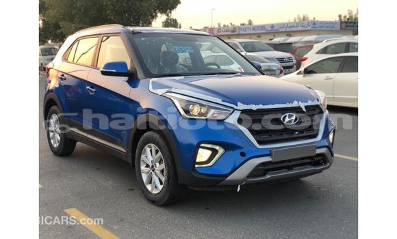 Buy Import Hyundai Creta Blue Car in Import - Dubai in Artibonite Buy Import Hyundai Creta Blue Car in Import - Dubai in Artibonite