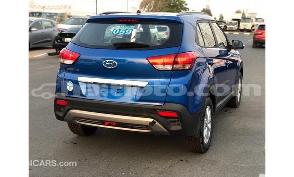 Buy Import Hyundai Creta Blue Car in Import - Dubai in Artibonite Buy Import Hyundai Creta Blue Car in Import - Dubai in Artibonite