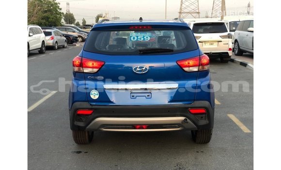 Buy Import Hyundai Creta Blue Car in Import - Dubai in Artibonite Buy Import Hyundai Creta Blue Car in Import - Dubai in Artibonite