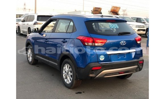 Buy Import Hyundai Creta Blue Car in Import - Dubai in Artibonite Buy Import Hyundai Creta Blue Car in Import - Dubai in Artibonite