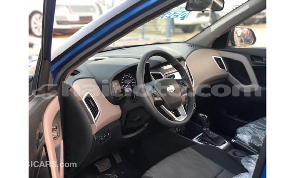 Buy Import Hyundai Creta Blue Car in Import - Dubai in Artibonite Buy Import Hyundai Creta Blue Car in Import - Dubai in Artibonite