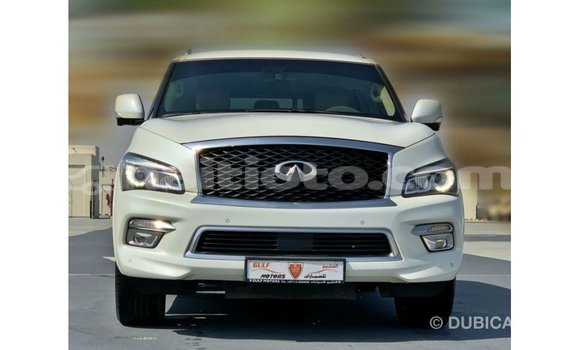 Acheter Import Voiture Infiniti EX Blanc à Import - Dubai, Artibonite Acheter Import Voiture Infiniti EX Blanc à Import - Dubai, Artibonite