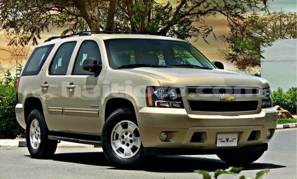 Buy Import Chevrolet Tahoe Other Car in Import - Dubai in Artibonite