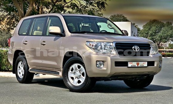 Buy Import Toyota Land Cruiser Other Car in Import - Dubai in Artibonite