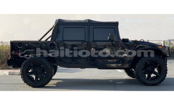 Acheter Import Voiture Hummer H1 Noir à Import - Dubai, Artibonite Acheter Import Voiture Hummer H1 Noir à Import - Dubai, Artibonite