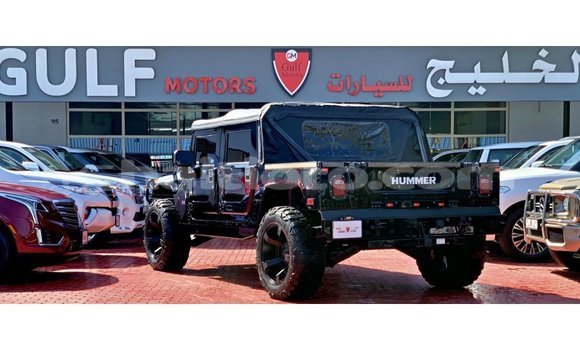Acheter Import Voiture Hummer H1 Noir à Import - Dubai, Artibonite Acheter Import Voiture Hummer H1 Noir à Import - Dubai, Artibonite