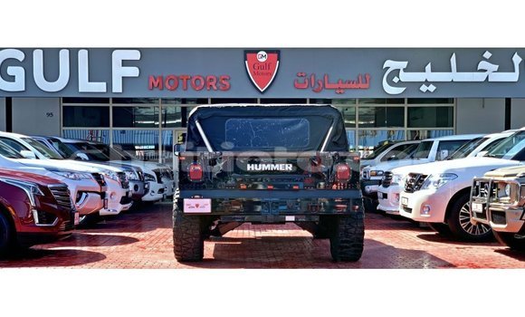 Acheter Import Voiture Hummer H1 Noir à Import - Dubai, Artibonite Acheter Import Voiture Hummer H1 Noir à Import - Dubai, Artibonite