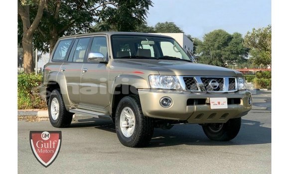 Buy Import Nissan Patrol Other Car in Import - Dubai in Artibonite