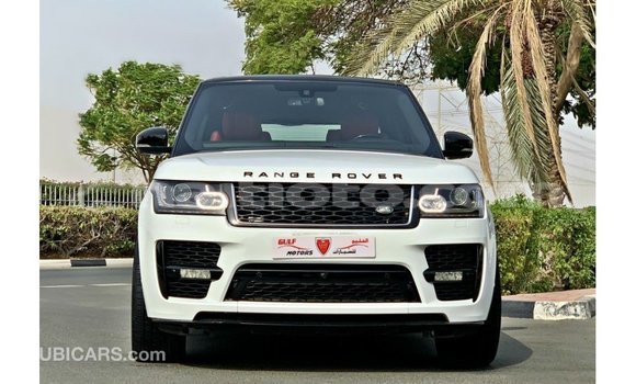 Acheter Import Voiture Land Rover Range Rover Blanc à Import - Dubai, Artibonite Acheter Import Voiture Land Rover Range Rover Blanc à Import - Dubai, Artibonite