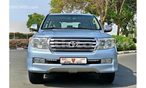 Acheter Import Voiture Toyota Land Cruiser Bleu à Import - Dubai, Artibonite Acheter Import Voiture Toyota Land Cruiser Bleu à Import - Dubai, Artibonite