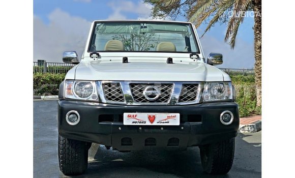 Acheter Import Voiture Nissan Patrol Blanc à Import - Dubai, Artibonite Acheter Import Voiture Nissan Patrol Blanc à Import - Dubai, Artibonite