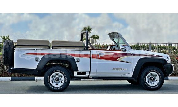Acheter Import Voiture Nissan Patrol Blanc à Import - Dubai, Artibonite Acheter Import Voiture Nissan Patrol Blanc à Import - Dubai, Artibonite