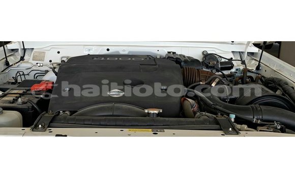 Acheter Import Voiture Nissan Patrol Blanc à Import - Dubai, Artibonite Acheter Import Voiture Nissan Patrol Blanc à Import - Dubai, Artibonite