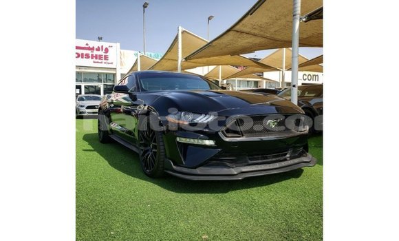 Buy Import Ford Mustang Black Car in Import - Dubai in Artibonite