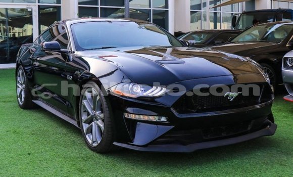 Buy Import Ford Mustang Black Car in Import - Dubai in Artibonite