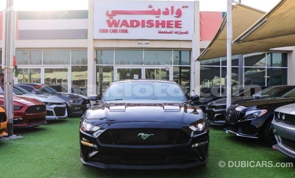 Buy Import Ford Mustang Black Car in Import - Dubai in Artibonite Buy Import Ford Mustang Black Car in Import - Dubai in Artibonite