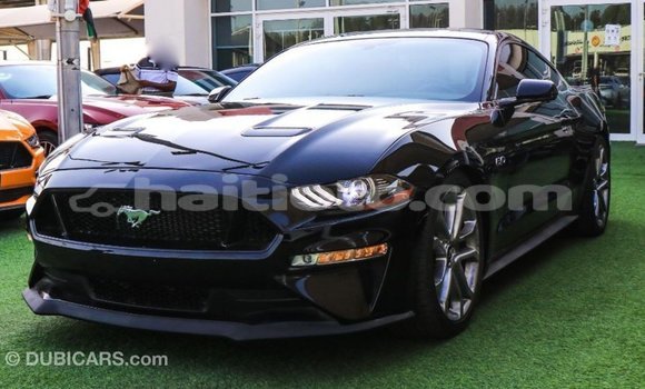 Buy Import Ford Mustang Black Car in Import - Dubai in Artibonite Buy Import Ford Mustang Black Car in Import - Dubai in Artibonite