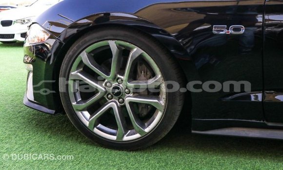 Buy Import Ford Mustang Black Car in Import - Dubai in Artibonite Buy Import Ford Mustang Black Car in Import - Dubai in Artibonite