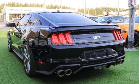 Buy Import Ford Mustang Black Car in Import - Dubai in Artibonite Buy Import Ford Mustang Black Car in Import - Dubai in Artibonite