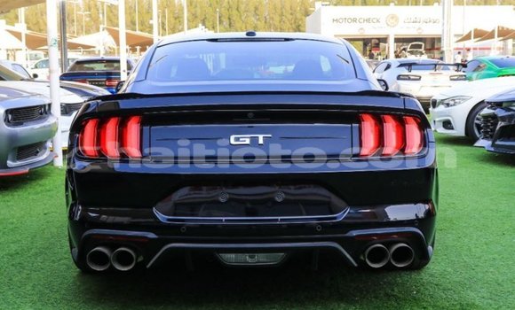 Buy Import Ford Mustang Black Car in Import - Dubai in Artibonite Buy Import Ford Mustang Black Car in Import - Dubai in Artibonite