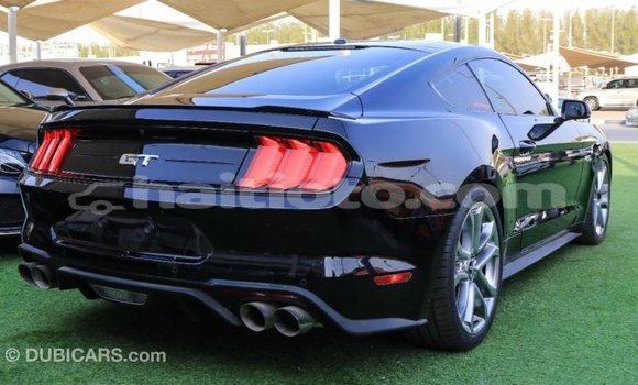 Buy Import Ford Mustang Black Car in Import - Dubai in Artibonite Buy Import Ford Mustang Black Car in Import - Dubai in Artibonite