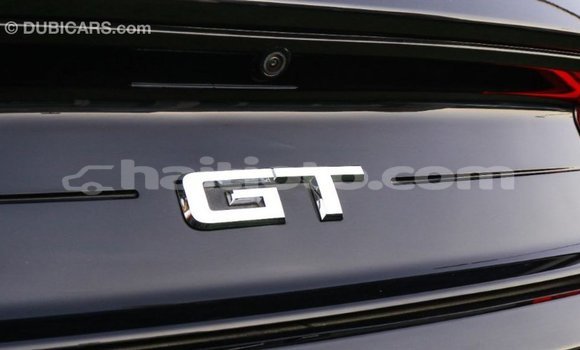 Buy Import Ford Mustang Black Car in Import - Dubai in Artibonite Buy Import Ford Mustang Black Car in Import - Dubai in Artibonite