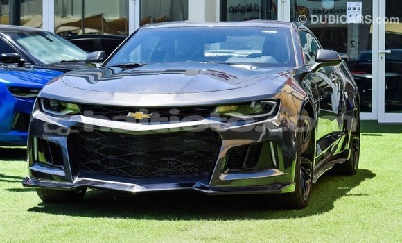 Buy Import Chevrolet Camaro Other Car in Import - Dubai in Artibonite Buy Import Chevrolet Camaro Other Car in Import - Dubai in Artibonite