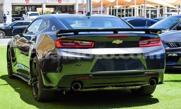 Buy Import Chevrolet Camaro Other Car in Import - Dubai in Artibonite Buy Import Chevrolet Camaro Other Car in Import - Dubai in Artibonite