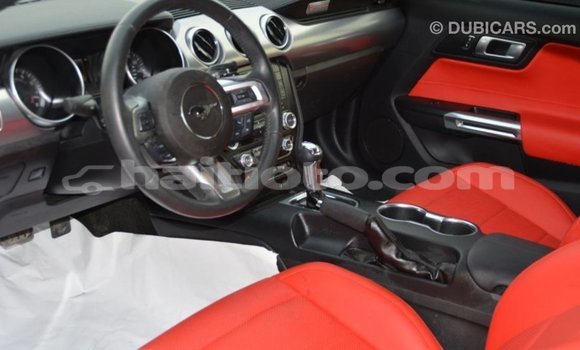 Buy Import Ford Mustang White Car in Import - Dubai in Artibonite Buy Import Ford Mustang White Car in Import - Dubai in Artibonite